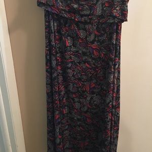 Maxi skirt